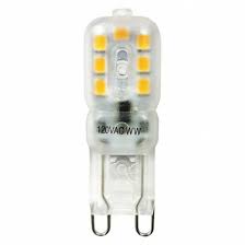 The lower the light bulb wattage, the lower the electric bill. Lumapro Miniature Led Bulb T5 2 Pin G9 Lumens 203 Watts 0 36w 475g33 475g33 Grainger