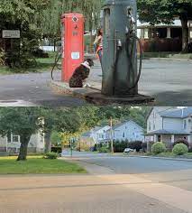 We ask that all persons visiting follow the cdc guidelines of wearing masks and keeping socially distant. Then Now Movie Locations Friday The 13th 1980