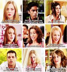 Pin By Macy Zachary On Mean Girls Mean Girls Movie Mean Girls Mean Girl Quotes