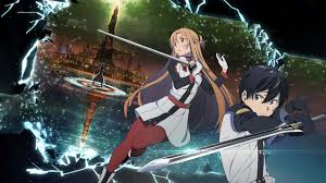 Kirito asuna wallpapers hd theme. Sword Art Online The Movie Ordinal Scale Uhd 4k Wallpaper Pixelz