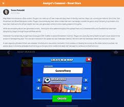 In this article you will find more info on how the map maker will work. Wild In Game Ideas Part 2 What Happened On The Market