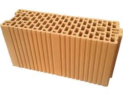 Rot nuancierter stranggepresster klinker mit glatter oberfläche für langlebige zweischalige fassaden. Planziegel Hochlochziegel 49 7 X 17 5 X 24 9cm 12df Loch 12 0 9 Bei Hornbach Kaufen