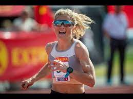 Här samlar vi alla artiklar om therese johaug. Therese Johaug 32 20 86 10 000m At Norwegian Athletics Championships 2019 Youtube