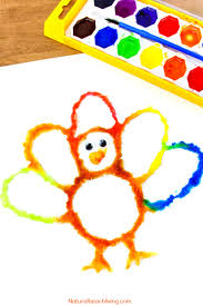 Our artists know exactly how to teach painters of. How To Make The Best Thanksgiving Turkey Salt Painting Natural Beach Living