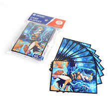 Use your imagination and come up with something original and yours. Custom Card Sleeves Manufacturer Trading Card Covers Henwei