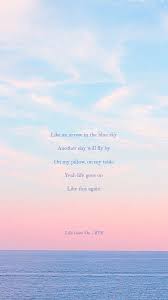 Maybe you would like to learn more about one of these? Bts Lyrics Btslyrics Aes Twitter