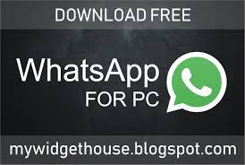 Download Free Whatsapp For Pc My Widget House My Widget House Free Download Download Free