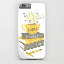 Books And Tea Phone Case Tea And Books Book Worms Case