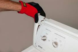 Pull the door's handle to open the door and add or remove the clothing from the washer. How To Replace The Basket Drive In A Top Load Washer Repair Guide