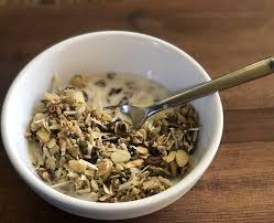 Added is because the manufacturer is not adding table sugar. sugar comes in many forms other than table sugar. all types of sugar contain carbohydrate that will affect your blood sugar. Buy Simplyfuel Keto Granola Low Carb Keto Cereal 1 G Net Carbs No Sugar Gluten Free Vegan Mct Oil Trail Mix 11 Oz Online In Turkey B082jygh3j