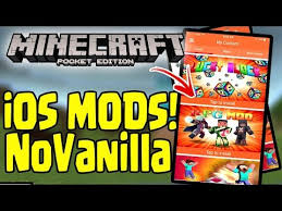 · open the app after installation. Minecraft Pe Mod Install Ios No Jailbreak