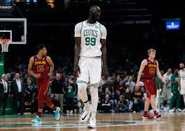 He is 25 years old and is a sagittarius. Tacko Fall Reveals He Concussed Himself On The Ceiling