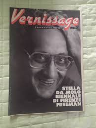 GERMANO CELANT, ARTE COME ARTE, 1973 very rare, stella tuttle EUR 60,00