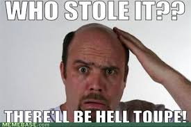 Bald Memes Google Search What Causes Hair Loss Hair Loss Solutions Vitamins For Hair Loss