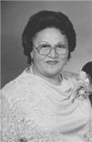 GEORGELINE ROBINETTE Obituary (1928