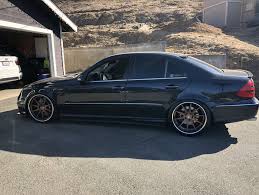 The Official W211 Wheel Thread Post Pics Mbworld Org Forums Pics Bmw M5 Mercedes W211