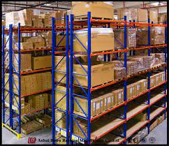 Steel Rack Storage Warehouse Heavy Duty Steel Pallet Rack Pallet Rack Warehouse Storage Storage Warehouse