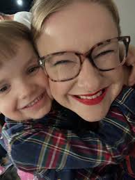 DV Christmas programs are unmatched. 🎅🏻 -> swipe to see how Miss Nyla  feels about not being the star of the show. 🤪