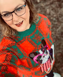 Obsessed with this new sweater from Walmart 💗