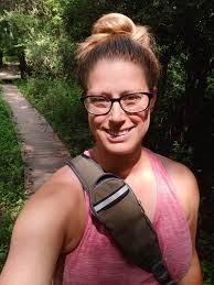 Hiking trails at Seneca Creek State Park