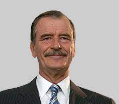 Vicente fox, former president of mexico: Vicente Fox Global Leadership Foundation