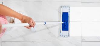Spray the mixture on and leave it for approximately 10 minutes. How To Clean Tiled Floors With Vinegar Cleaning Guides By Fantastic