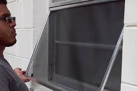 Maybe you would like to learn more about one of these? New Window Screen Installation