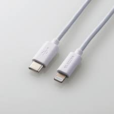 It comes in both black and white and has a durable exterior cable of over. Usb C To Lightningã‚±ãƒ¼ãƒ–ãƒ« ã‚¹ã‚¿ãƒ³ãƒ€ãƒ¼ãƒ‰ Mpa Cl10wh