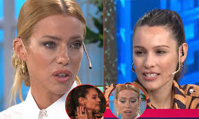 La rivalidad entre nicole neumann y carolina ardohain es un clásico dentro del mundo del espectáculo y tuvo su origen en las pasarelas, cuando ambas modelos daban sus primeros pasos. Pampita Hizo Una Firme Declaracion Sobre La Historica Rivalidad Con Nicole Neumann Estamos Grandes Entre Mujeres No Tenemos Que Revista Paparazzi