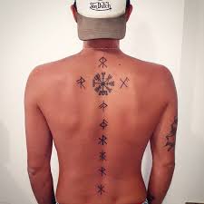Doud Inker Dos Viking En Cours Merci Kylian Nps Pour Cette Session Matinale Tatouages Tatouagehomme Tattoo Tattoos Blacktattoo Viking Sigil Rune Tatouagedos Vigvisir Ink Inked Inkedmen Killerinktattoo Killerink