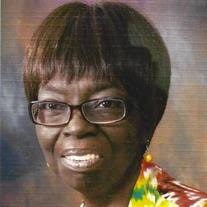 Mrs. Barbara A. Addison Obituary