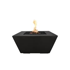 Shop items you love at overstock, with free shipping on everything* and easy returns. The Outdoor Plus Redan 24 H X 50 W Concrete Outdoor Fire Pit Table Wayfair