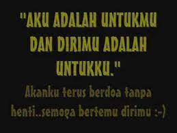 Sanggup awak tinggalkan saya d. Buat Bakal Isteriku Youtube