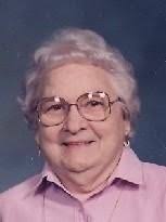 Etta Mae Stonesifer Obituary (1921