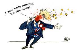 Still if he refused to make any advantageous deals with mr. Eoin Kelleher On Twitter Cutting Off Your Nose To Spite Your Face Brexit Euref Https T Co Anrybwid1z