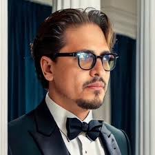 Robert Perham's Instagram, Twitter & Facebook