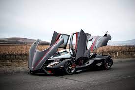 Ssc north america is proud to partner with world class automotive firms that stand behind the intuitive and detailed work that is required to produce a unique and superior hypercar. Sehen Sie Wie Schnell Das Ssc Tuatara Hypercar Ist Avtotachki