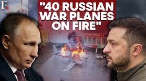 #FPVideo: Russia and Ukraine are preparing for a fresh round of peace talks  in Istanbul, Türkiye, even as the battlefield sees a sharp escalation.  Russian Foreign Minister Sergey Lavrov spoke with US ...