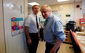Matt hancock was appointed secretary of state for health and social care on 9 july 2018. It S Time To Remove Matt Hancock And Call In A No Nonsense Outsider To Win The Coronavirus War