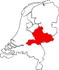 This administrative division is not a result of a political decision, but a. The Province Of Gelderland The Netherlands Amsterdam Info