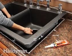 Need A New Kitchen Sink 11 Pitfalls Of Sink Replacement Kitchen Sink Remodel Drop In Kitchen Sink Replacing Kitchen Sink