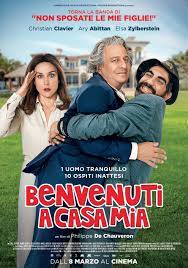 Non sposate le mie figlie! Torna La Squadra Di Non Sposate Le Mie Figlie Gratis Con Quotidiano Benvenuti A Casa Mia
