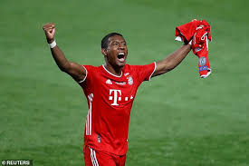 The defender is free to speak to other clubs, and madrid. Liverpool Remain In Contention For Bayern Munich Defender David Alaba Daily Mail Online