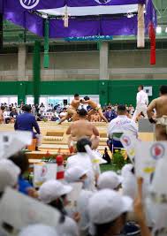 華 麗 な 技 の 応 酬 に 感 動 の ３ 日 間 ！