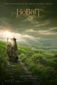 At the urging of the wizard gandalf (ian mckellen), unassuming hobbit bilbo baggins (martin freeman) joins 13 dwarves on a perilous quest to. The Hobbit An Unexpected Journey 2012 Movie Posters 35 Of 37