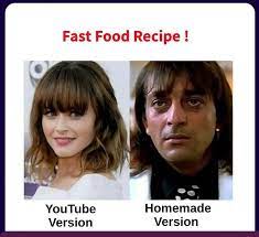Entdecke rezepte, einrichtungsideen, stilinterpretationen und andere ideen zum ausprobieren. The Reality Of Fast Food Recipe