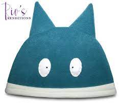 Pokemon Munchlax Hat Fleece Hat Winter Hat Pokemon Hat Etsy Pokemon Hat Fleece Hat Pokemon