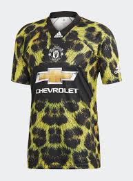 Günstige manchester united trikot 15/16 kaufen, man utd kinder fußballtrikots shop. Manchester United 2018 19 Digital Fourth Trikot