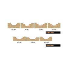 With mdf cabinet doors from cabinet door world, you can take the stress out of updating your cabinets and feel confident that you are getting a quality product. Cnc Simulated Raised Panel Mdf Cabinet Door Insert Router Bits