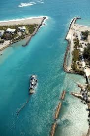 Jupiter Inlet Gets Annual Dredging Jupiter Inlet Net